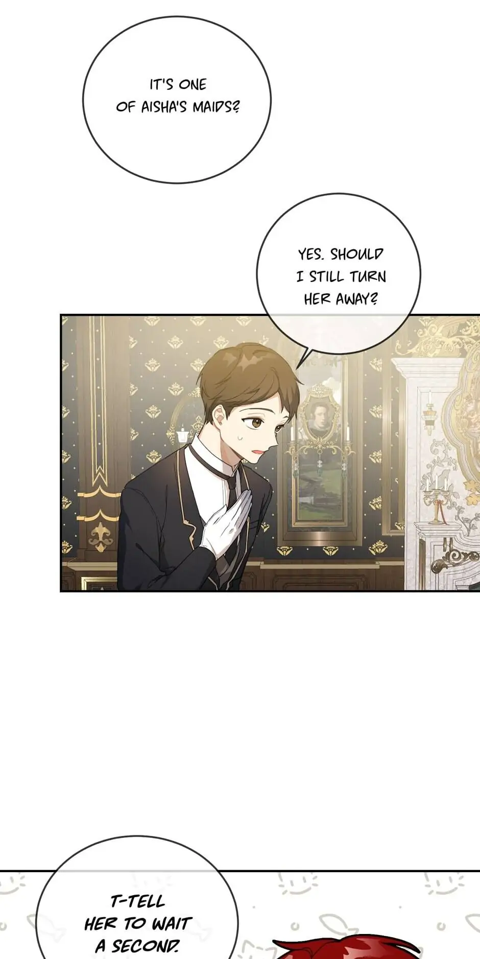 Into the Light Once Again Chapter 16 - page 8
