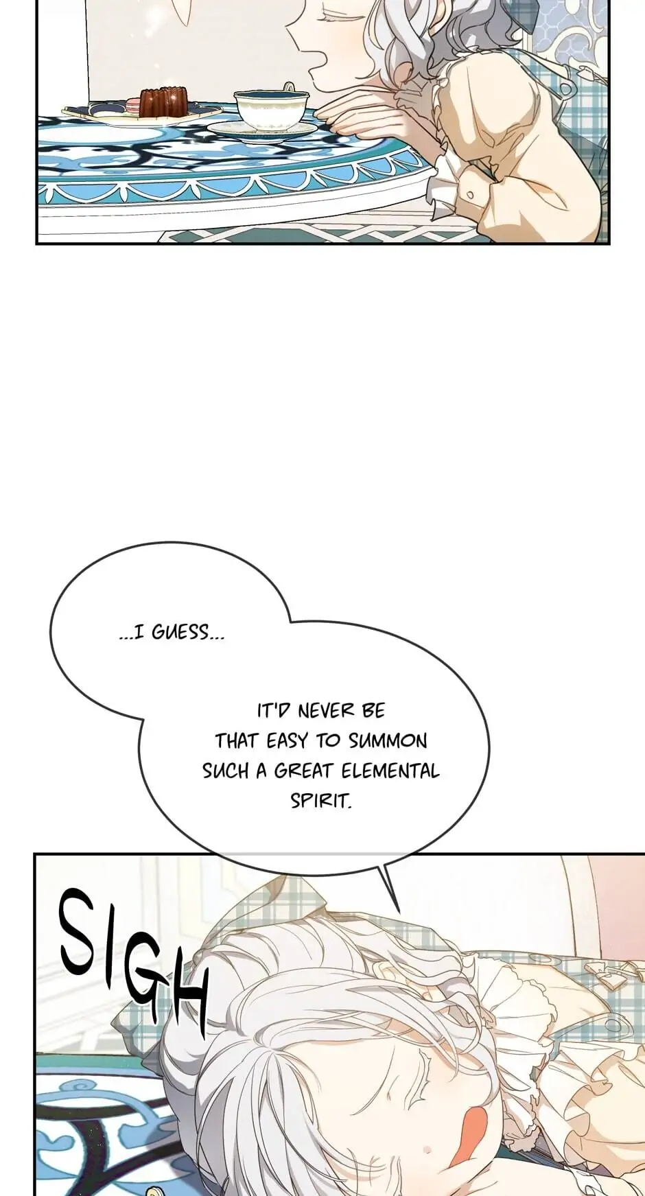 Into the Light Once Again Chapter 15 - page 35