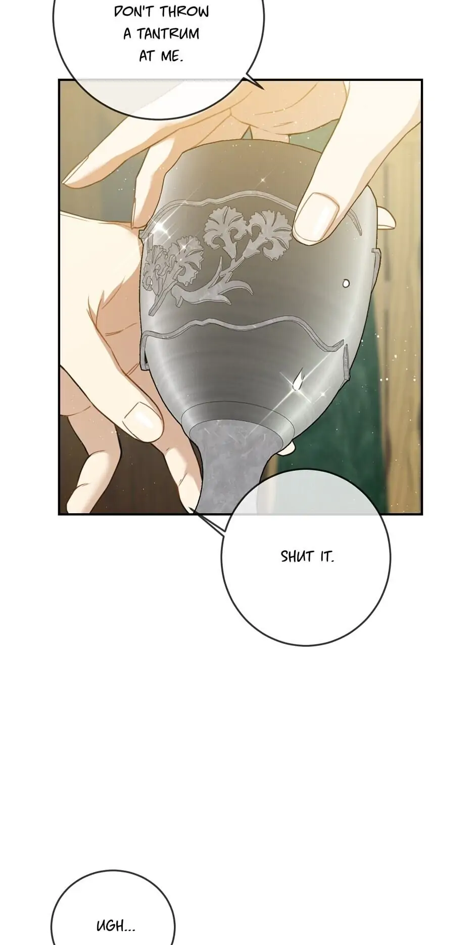 Into the Light Once Again Chapter 15 - page 74