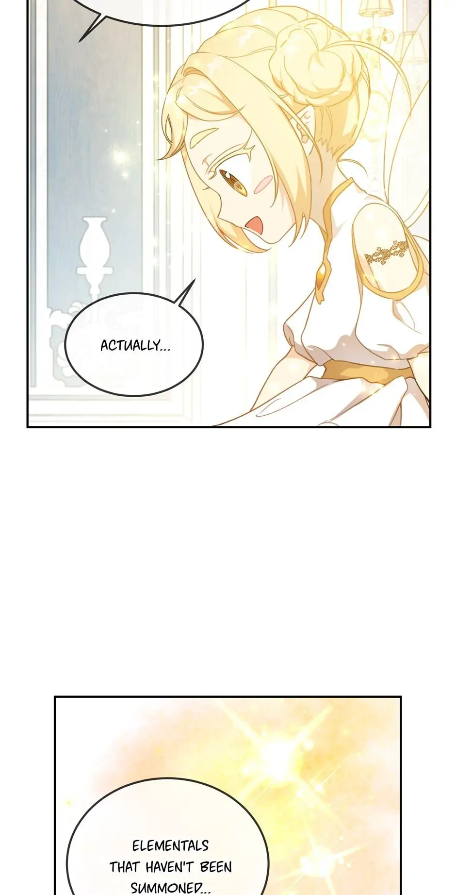 Into the Light Once Again Chapter 14 - page 9
