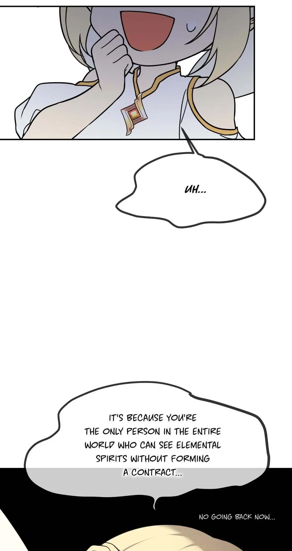 Into the Light Once Again Chapter 14 - page 21