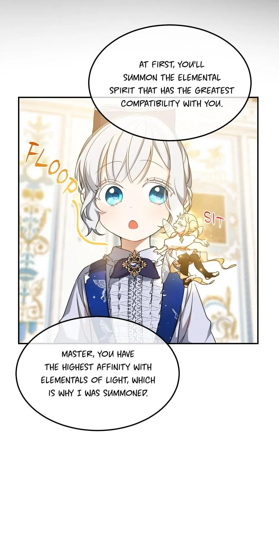 Into the Light Once Again Chapter 14 - page 39