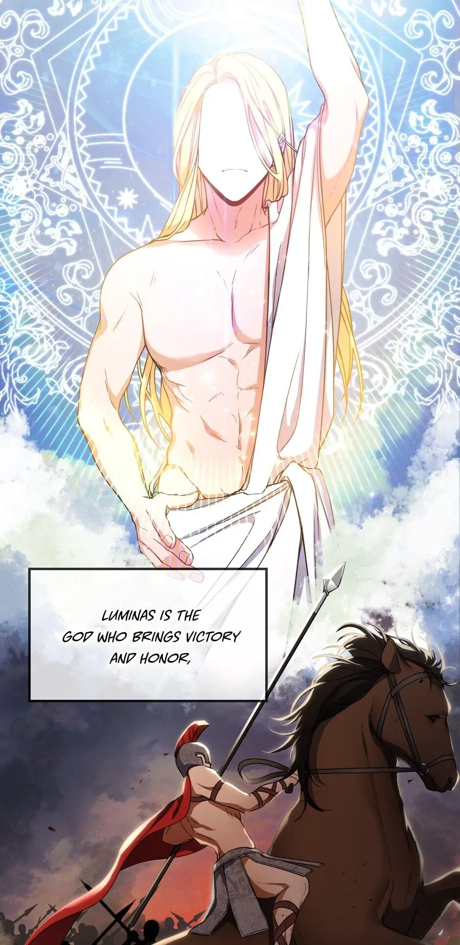 Into the Light Once Again Chapter 14 - page 50