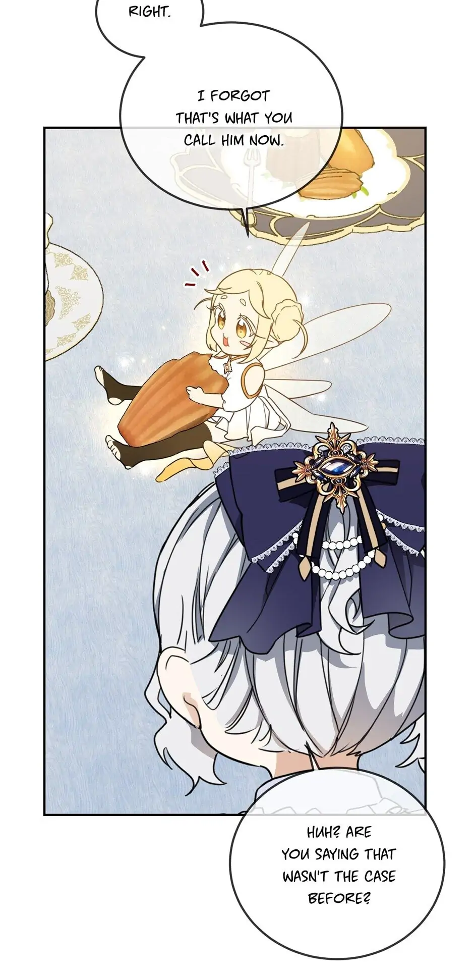 Into the Light Once Again Chapter 14 - page 53