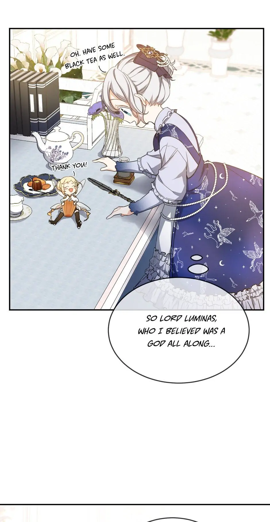 Into the Light Once Again Chapter 14 - page 60