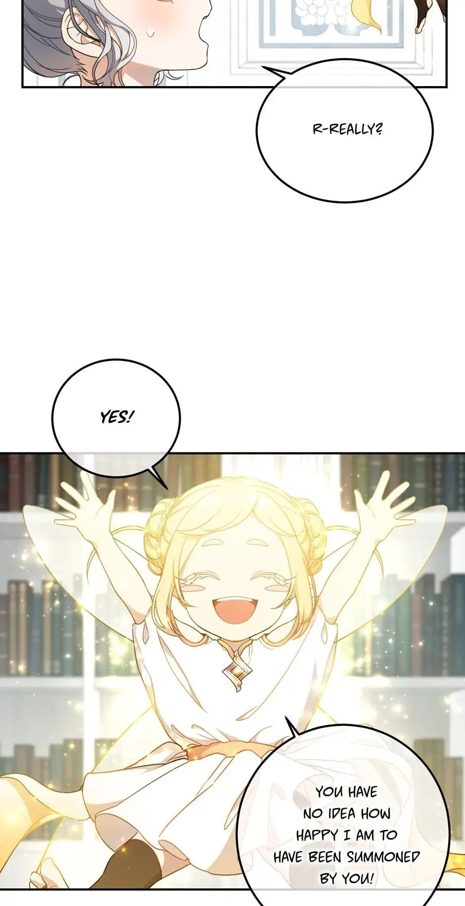 Into the Light Once Again Chapter 14 - page 6