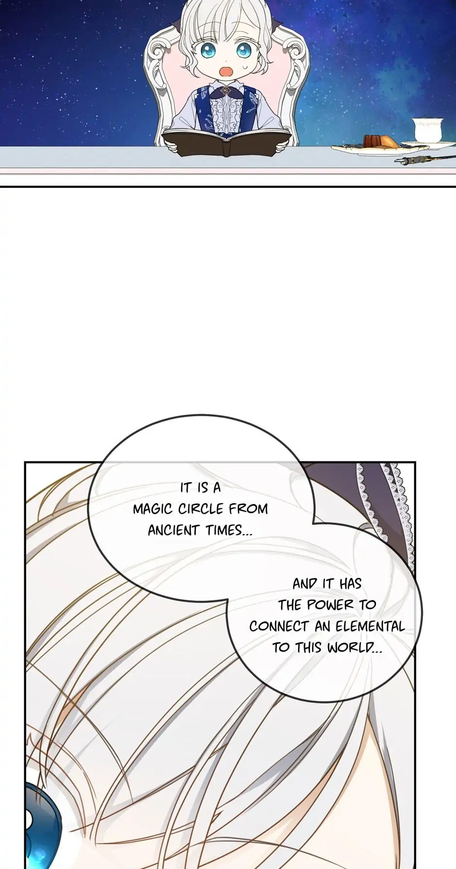 Into the Light Once Again Chapter 13 - page 37