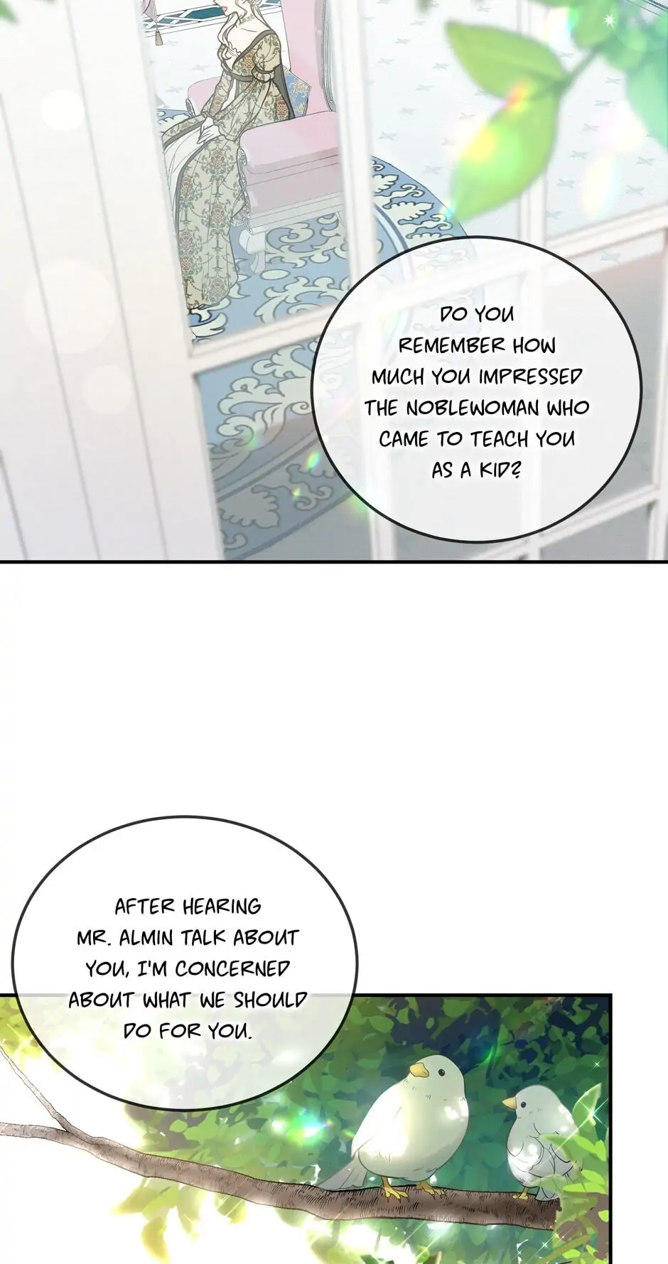 Into the Light Once Again Chapter 12 - page 19