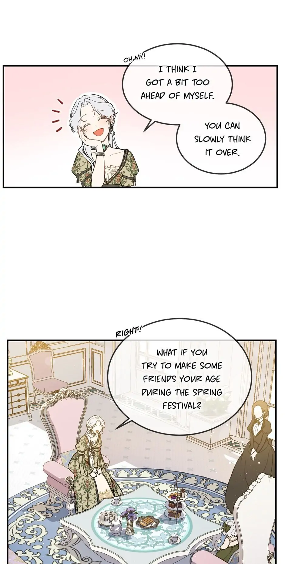 Into the Light Once Again Chapter 12 - page 22
