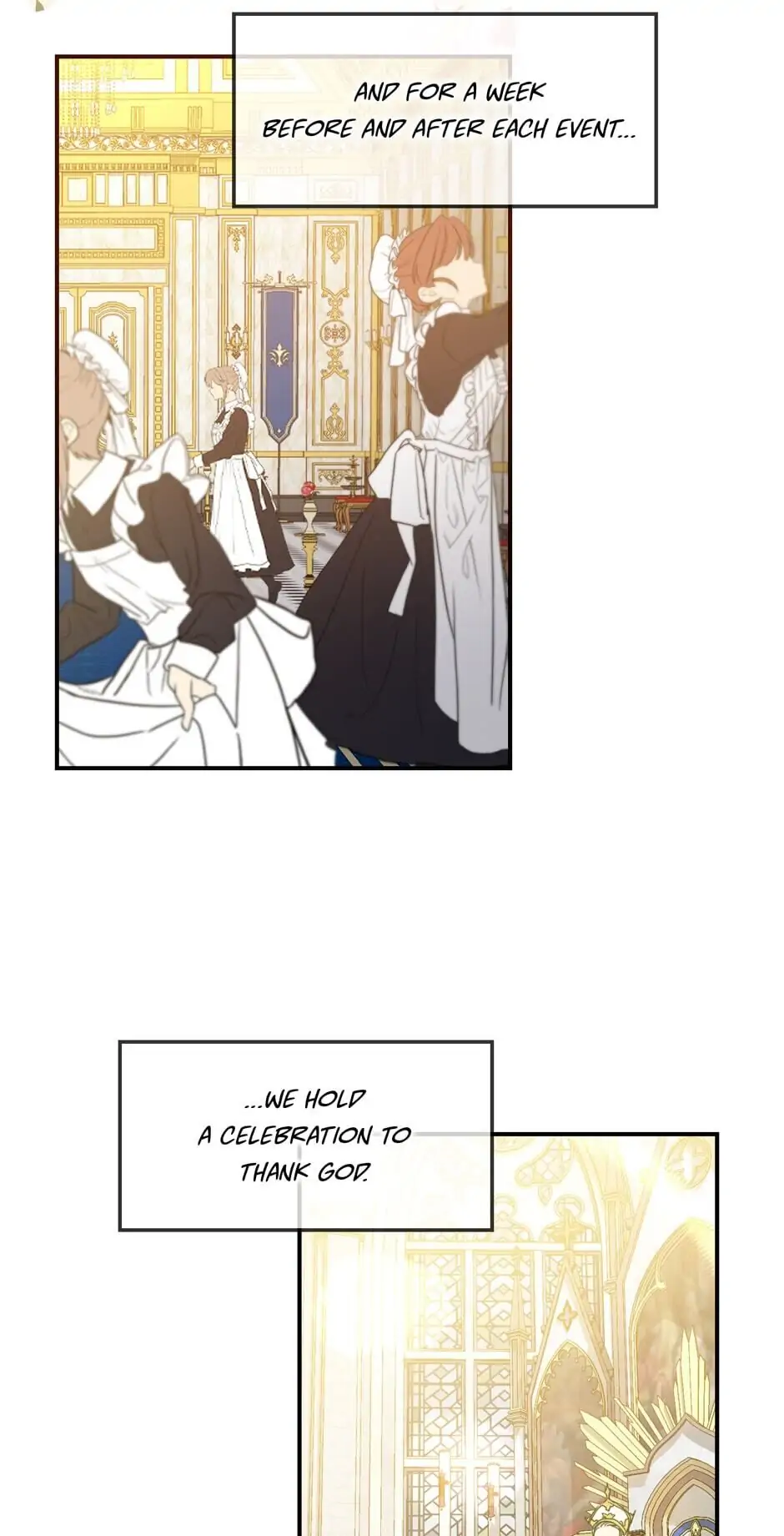 Into the Light Once Again Chapter 12 - page 3