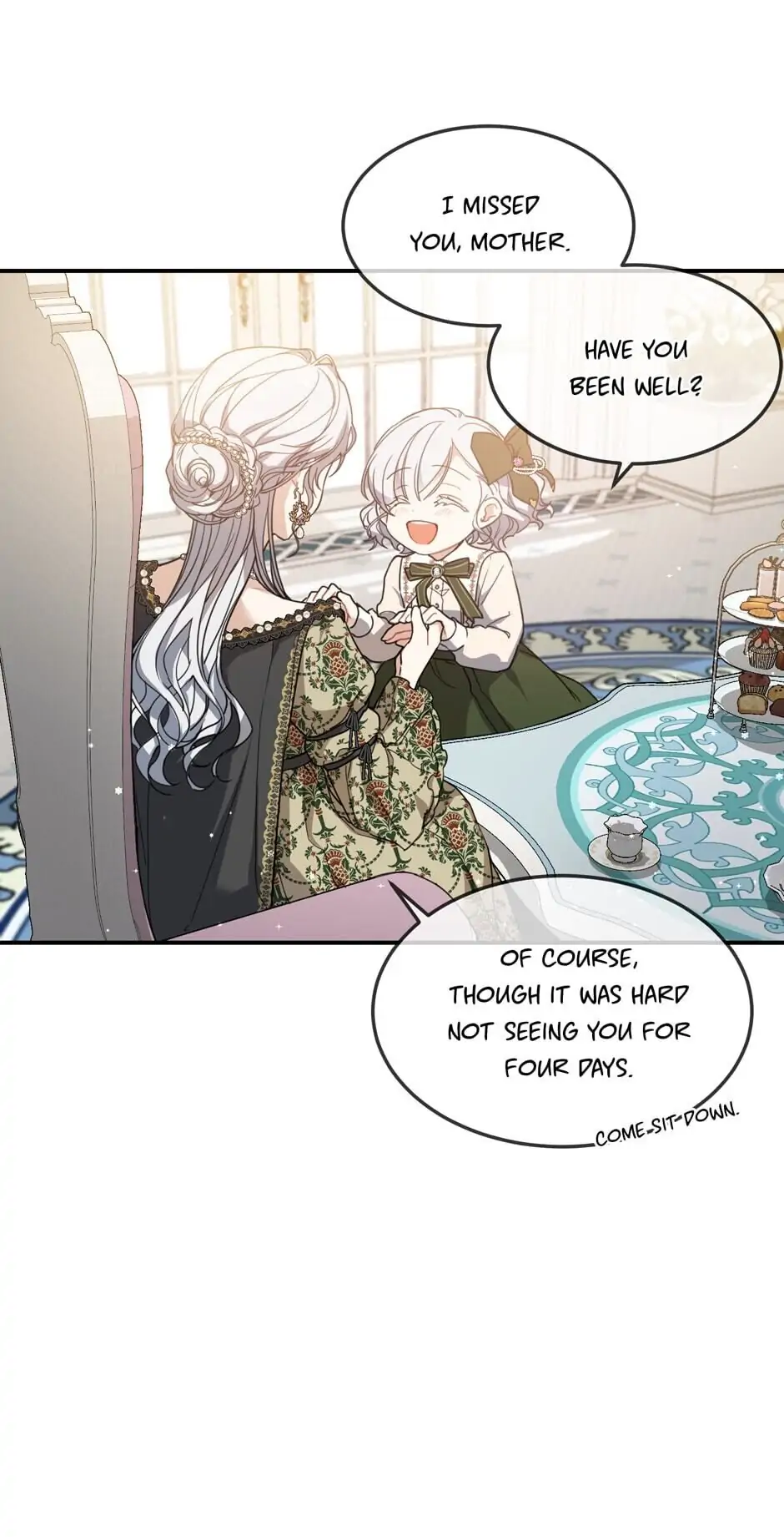 Into the Light Once Again Chapter 12 - page 7