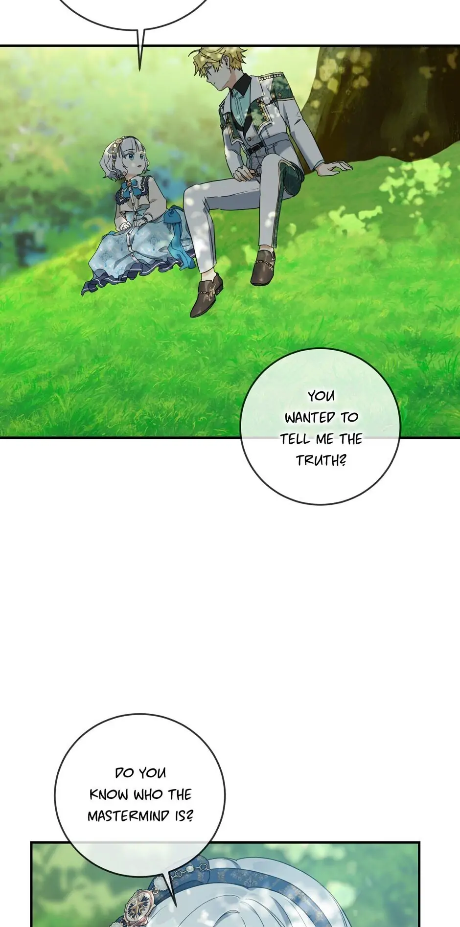 Into the Light Once Again Chapter 26 - page 36