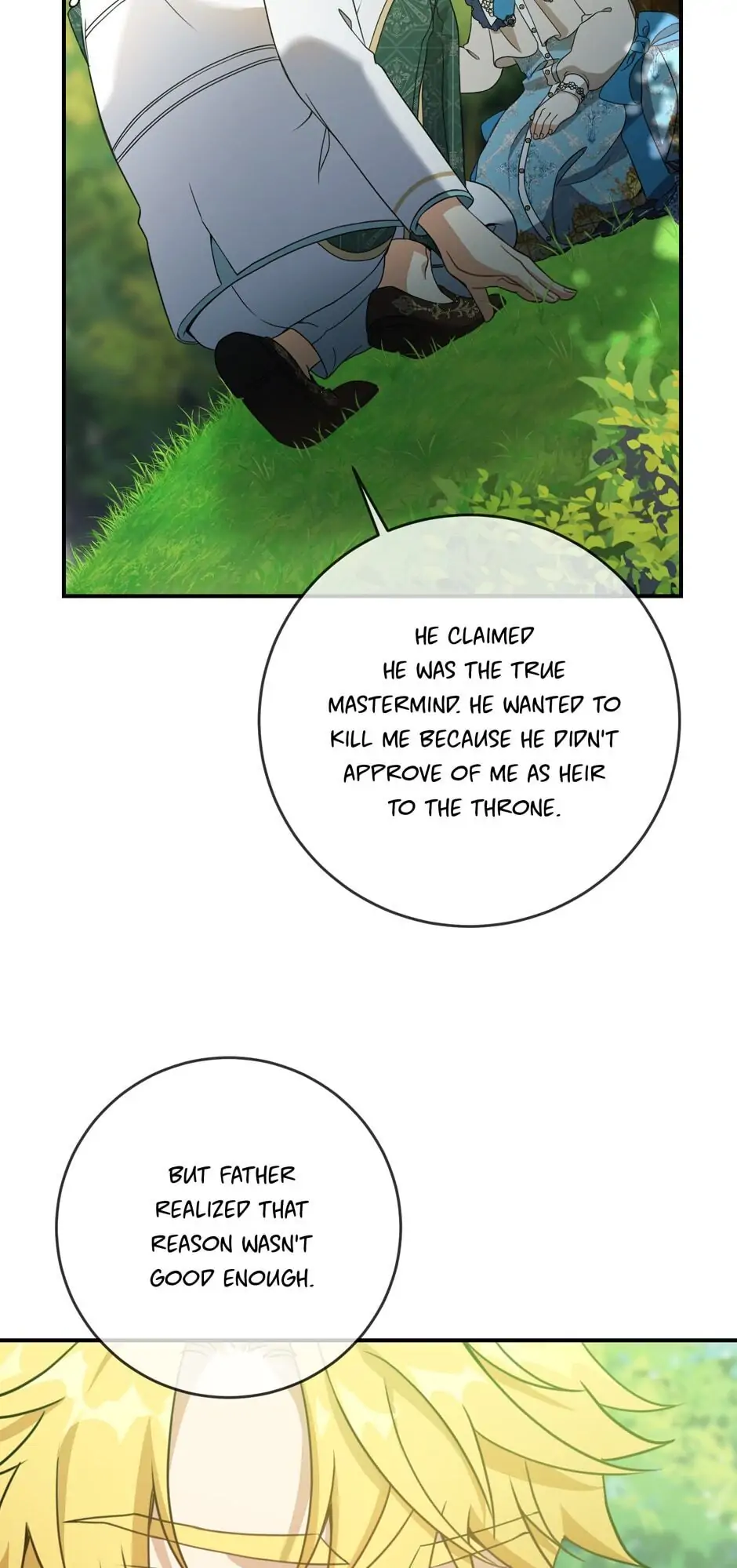 Into the Light Once Again Chapter 26 - page 55
