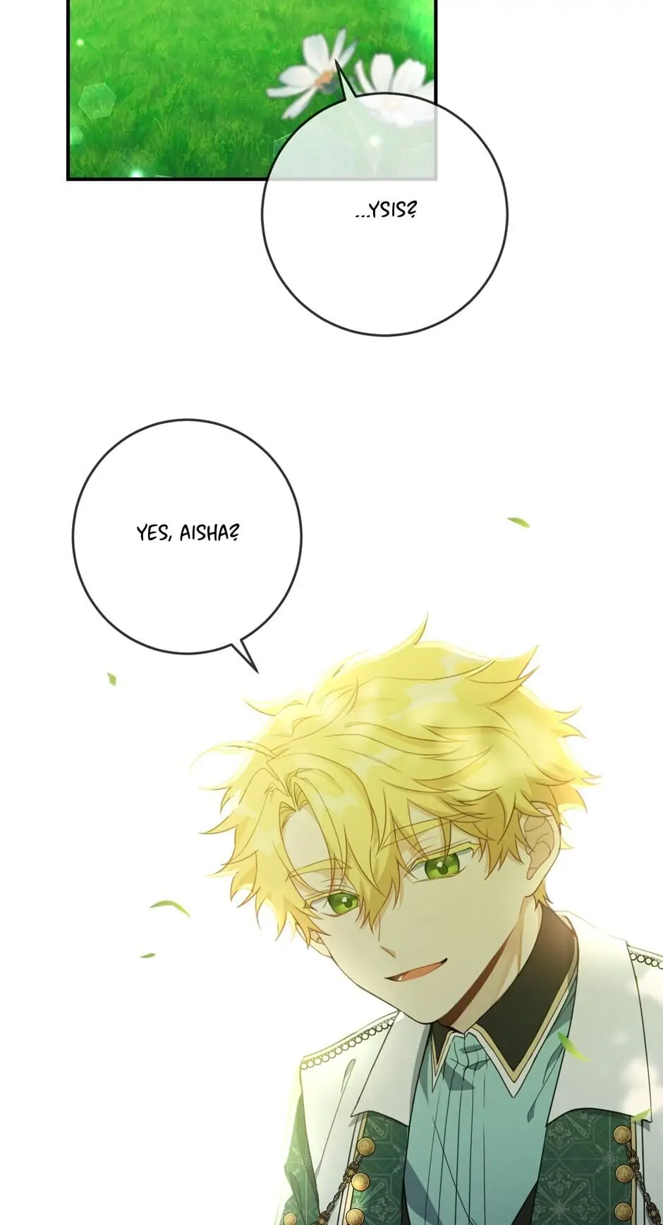 Into the Light Once Again Chapter 28 - page 33