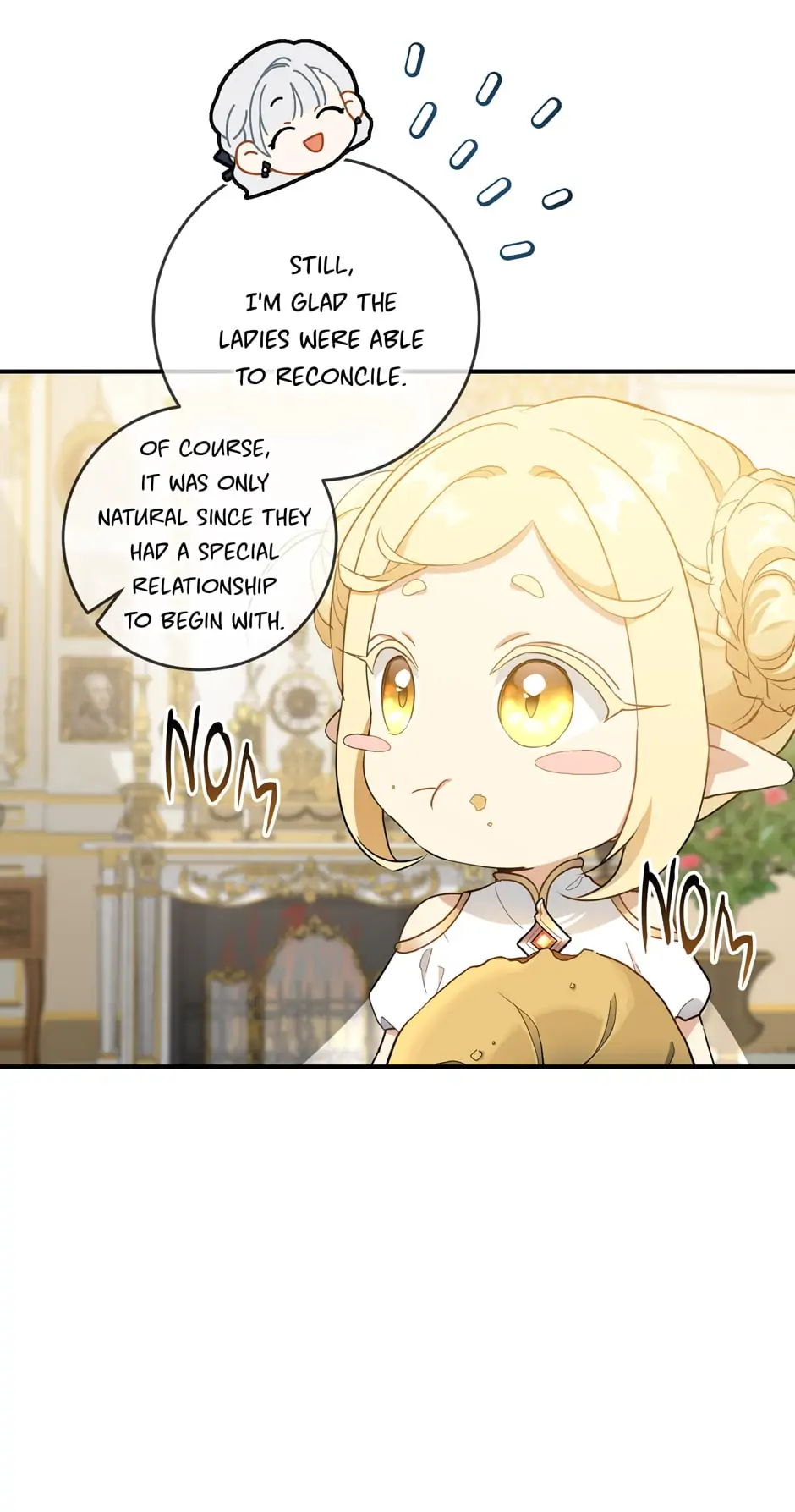 Into the Light Once Again Chapter 45 - page 53