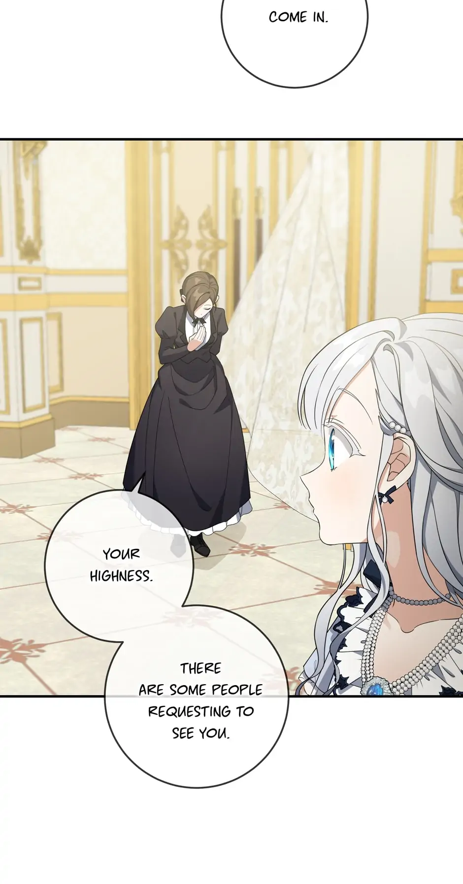 Into the Light Once Again Chapter 45 - page 55