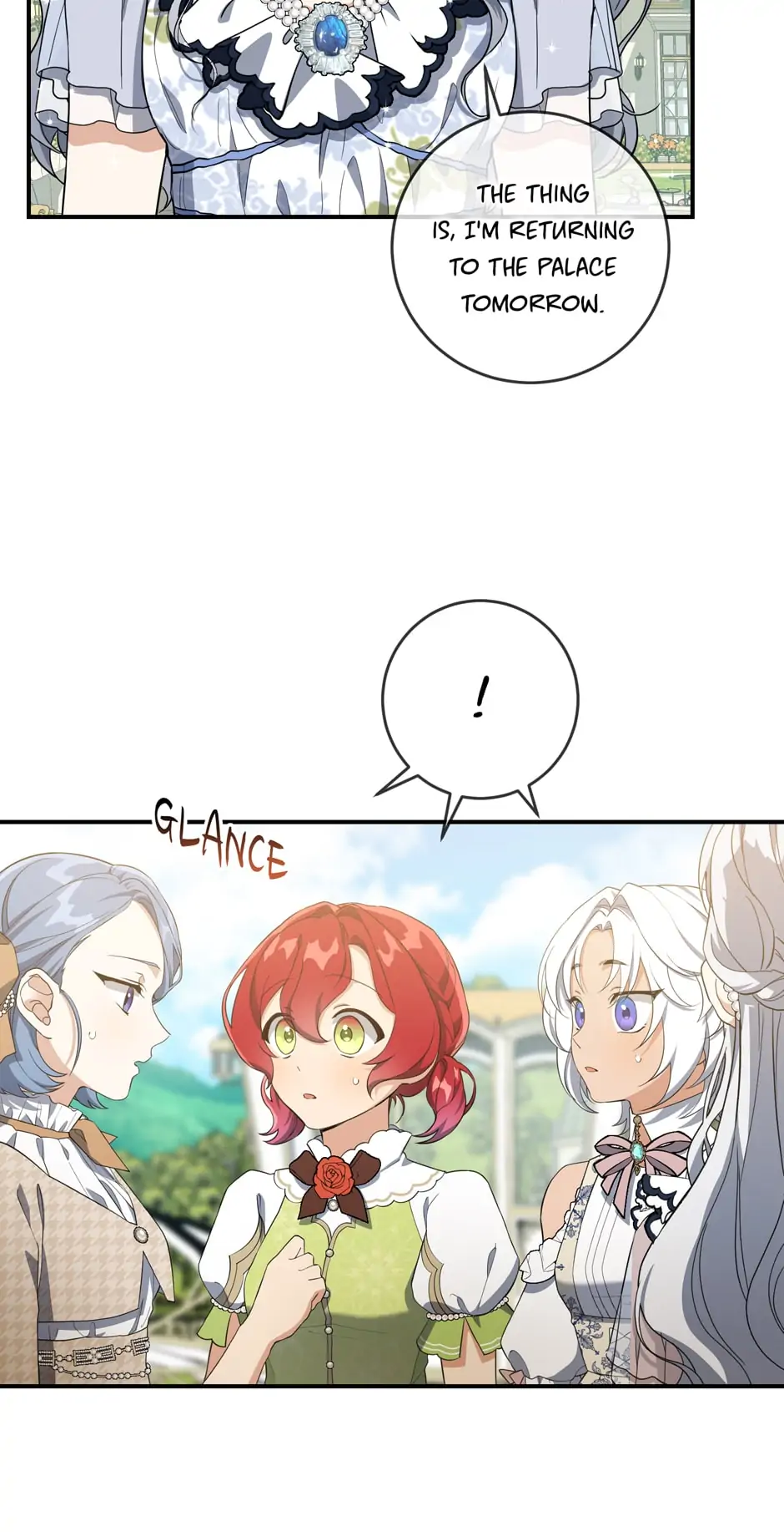 Into the Light Once Again Chapter 45 - page 65