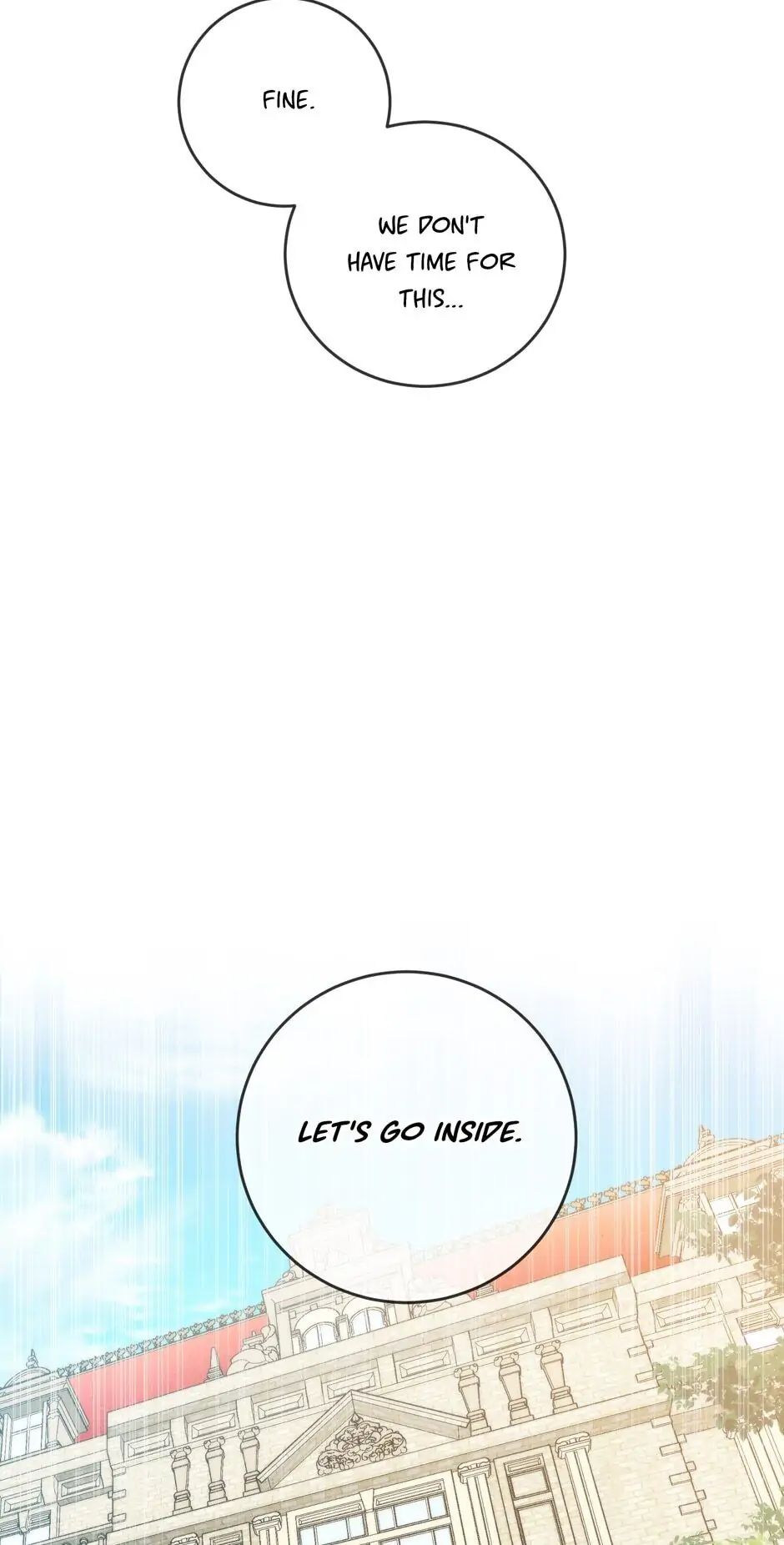 Into the Light Once Again Chapter 38 - page 38