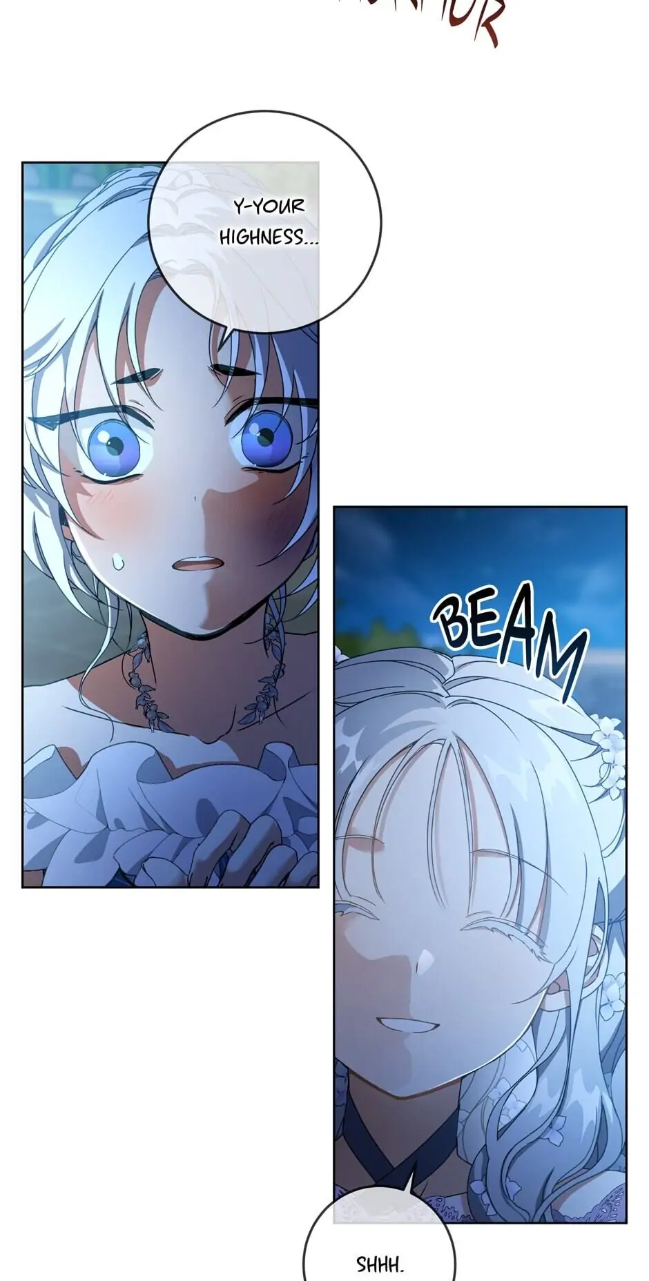 Into the Light Once Again Chapter 44 - page 14