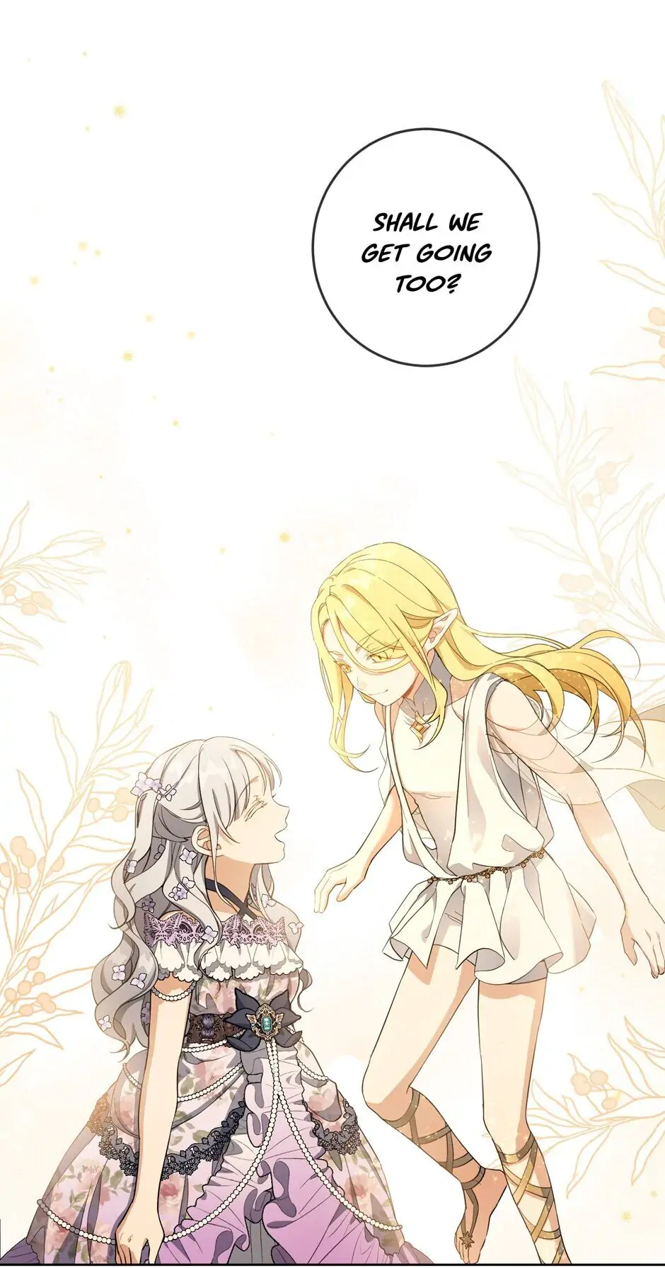 Into the Light Once Again Chapter 44 - page 48