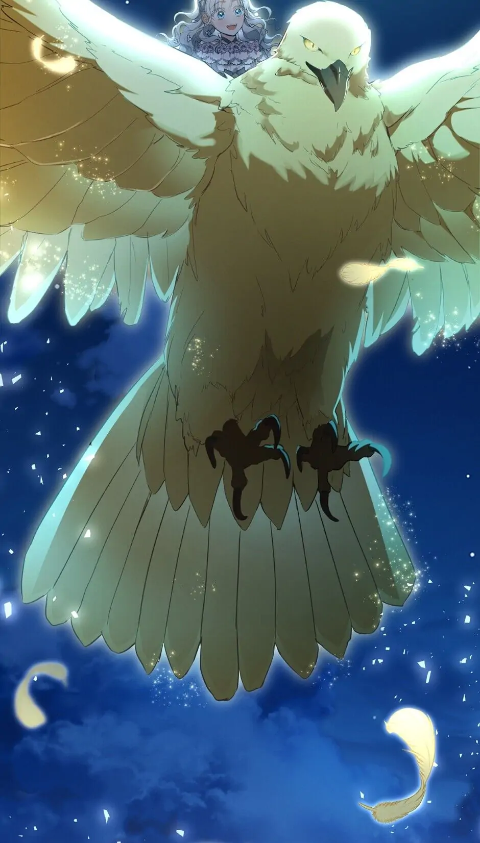 Into the Light Once Again Chapter 43 - page 35
