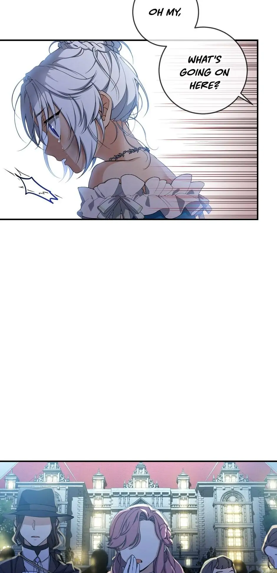Into the Light Once Again Chapter 43 - page 60