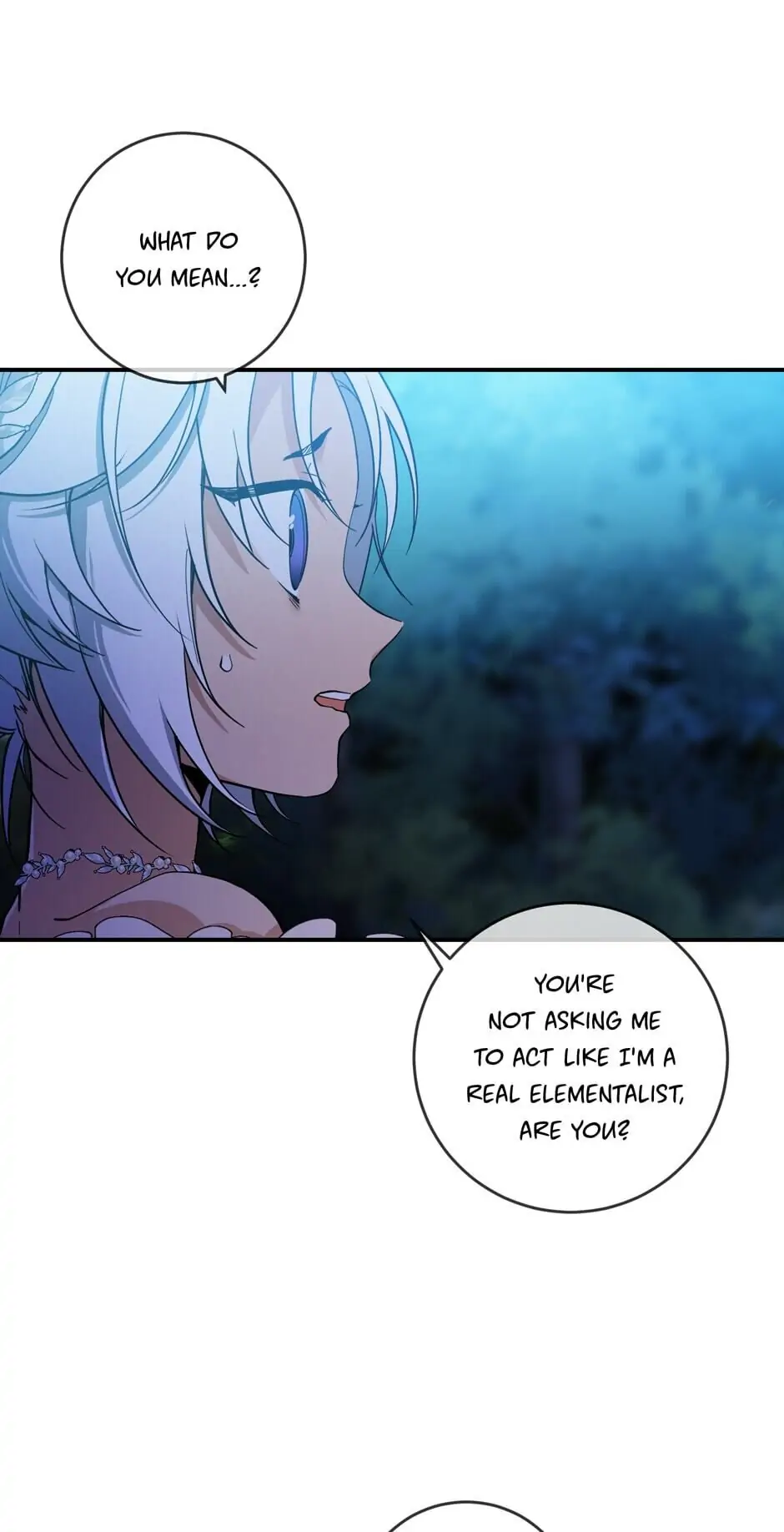 Into the Light Once Again Chapter 42 - page 3