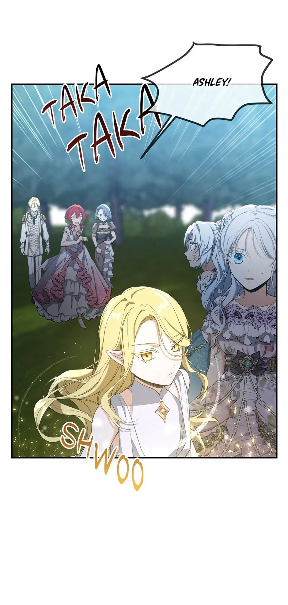 Into the Light Once Again Chapter 42 - page 46