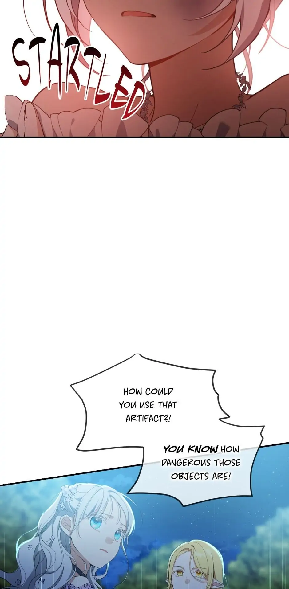 Into the Light Once Again Chapter 42 - page 50
