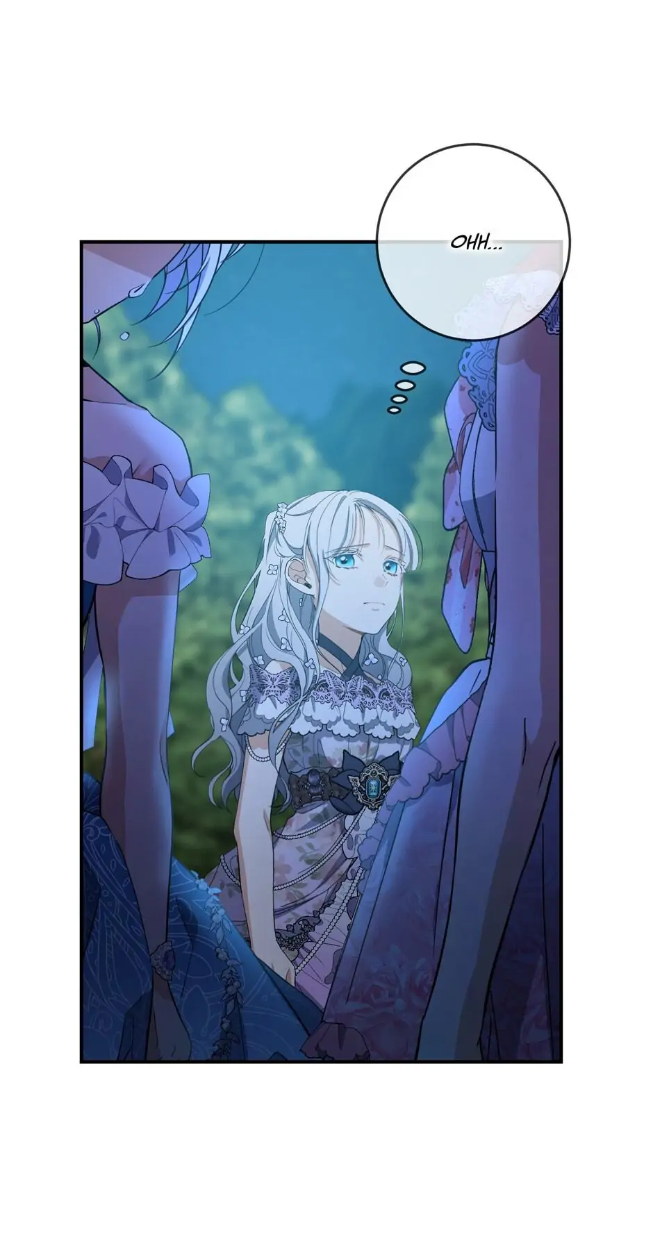 Into the Light Once Again Chapter 42 - page 57