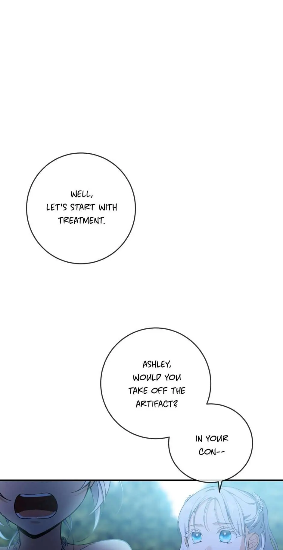 Into the Light Once Again Chapter 42 - page 61