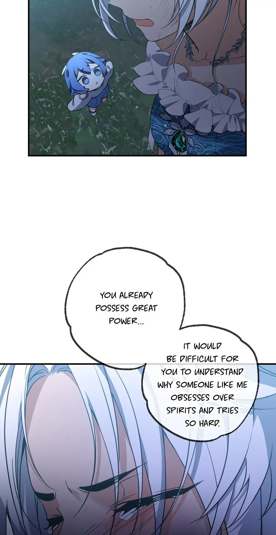 Into the Light Once Again Chapter 42 - page 63