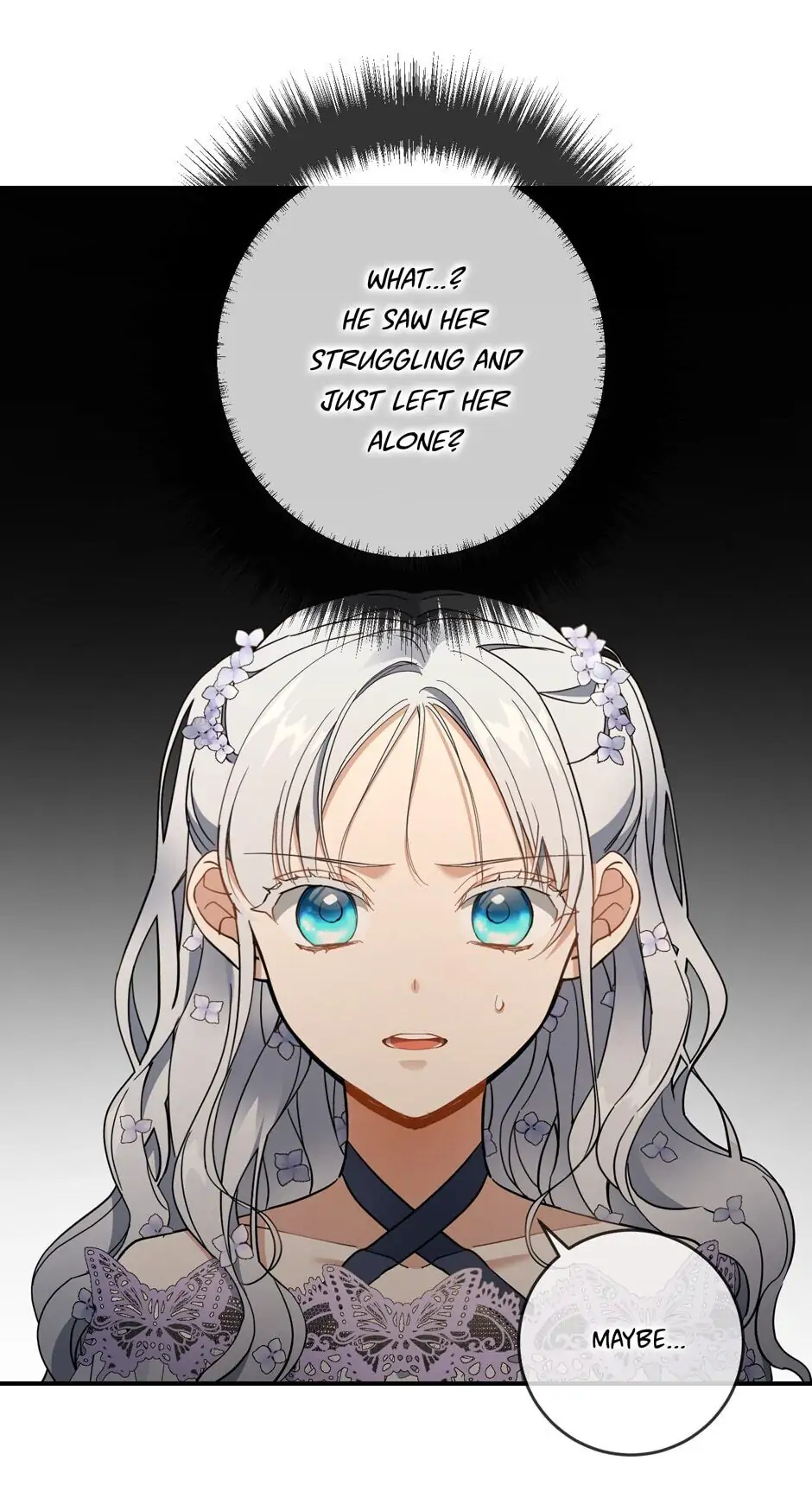 Into the Light Once Again Chapter 41 - page 9