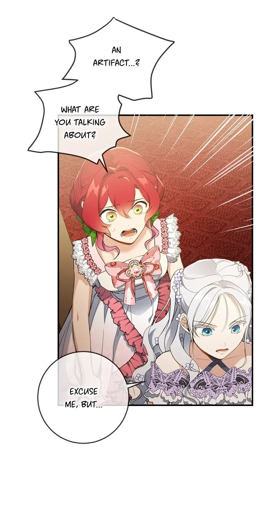 Into the Light Once Again Chapter 41 - page 12