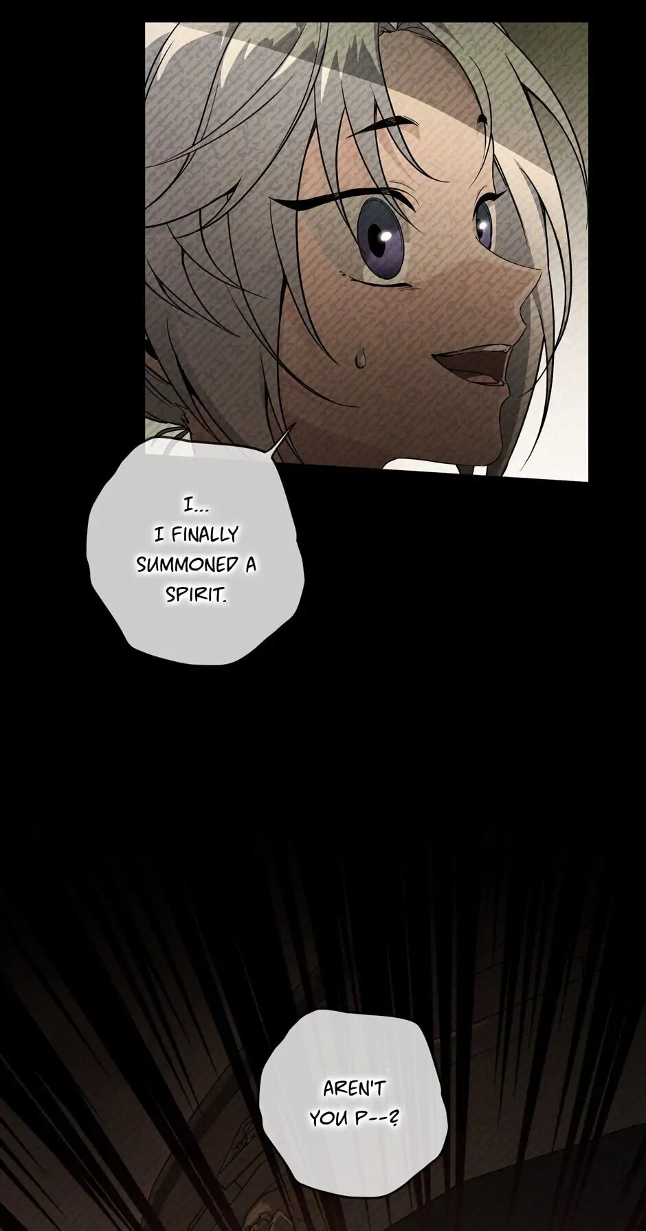 Into the Light Once Again Chapter 41 - page 41