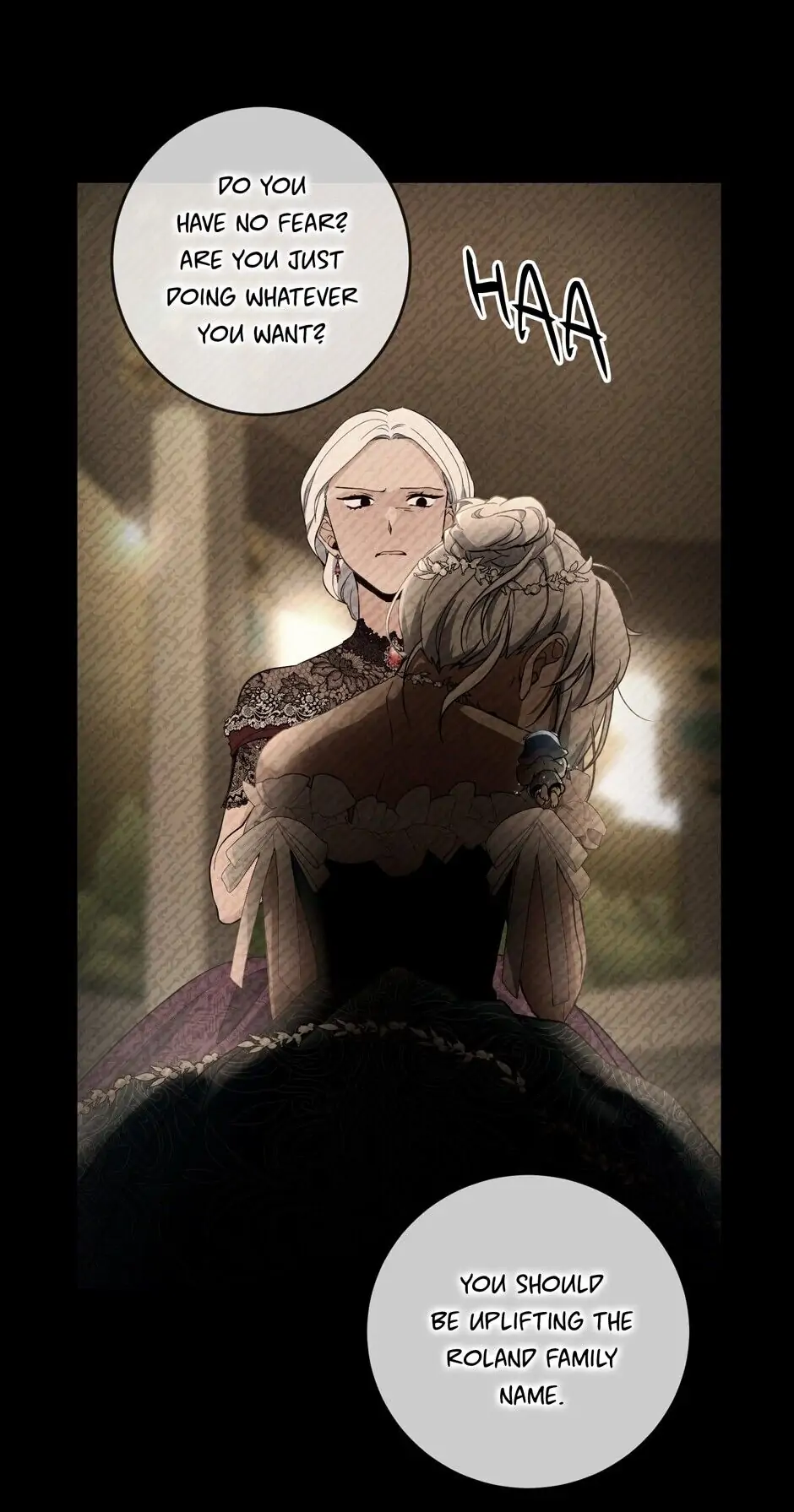 Into the Light Once Again Chapter 41 - page 44