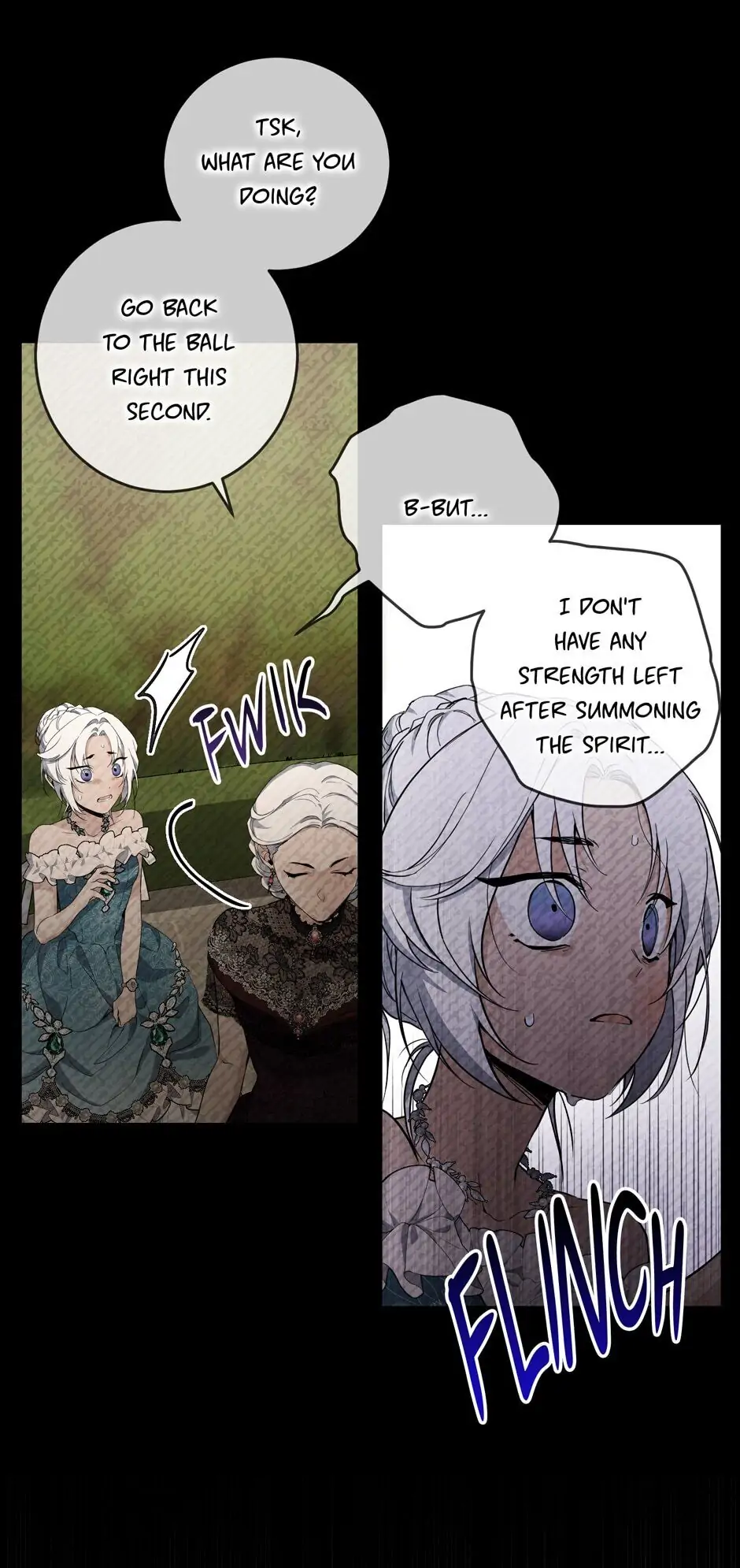 Into the Light Once Again Chapter 41 - page 47