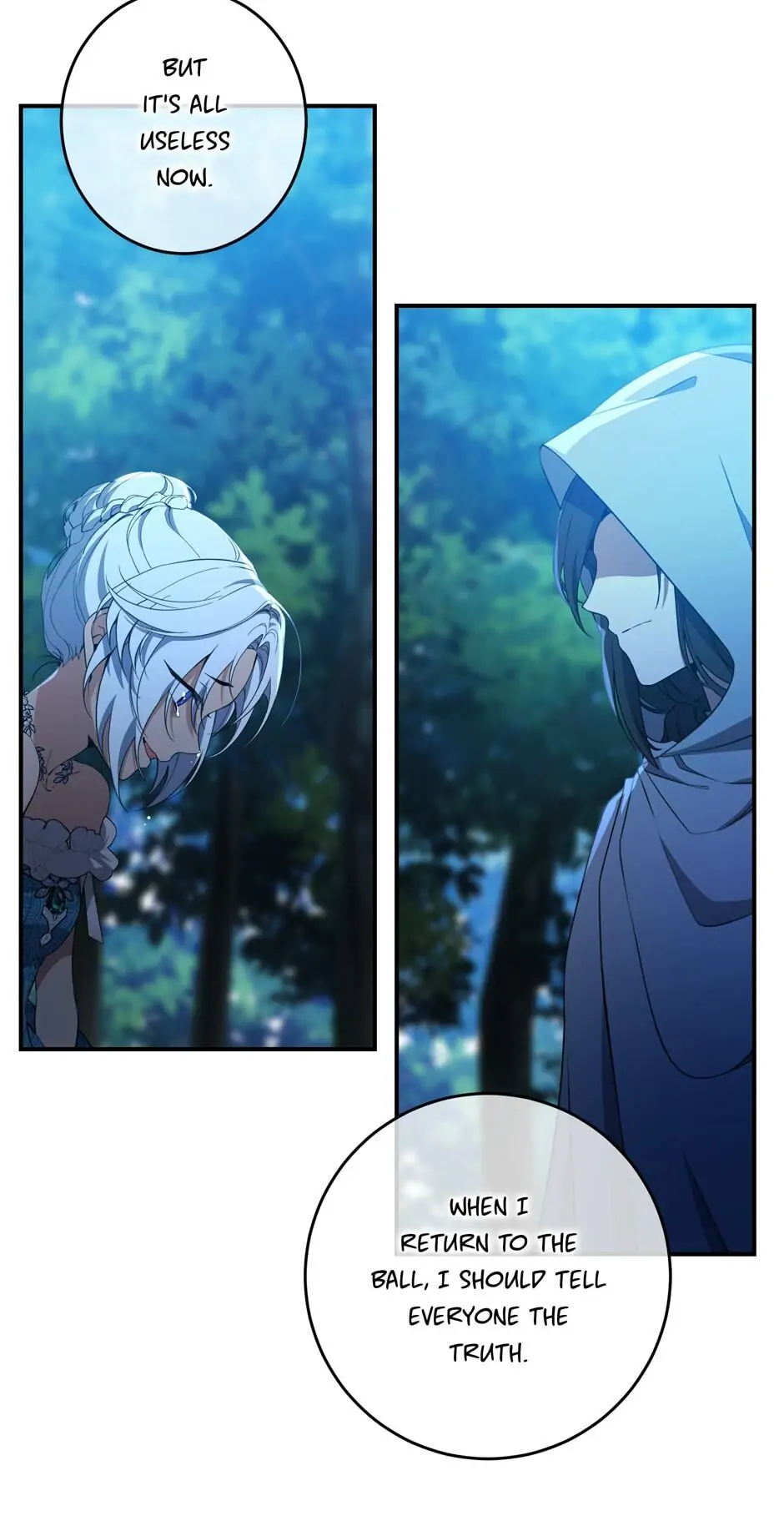 Into the Light Once Again Chapter 41 - page 62