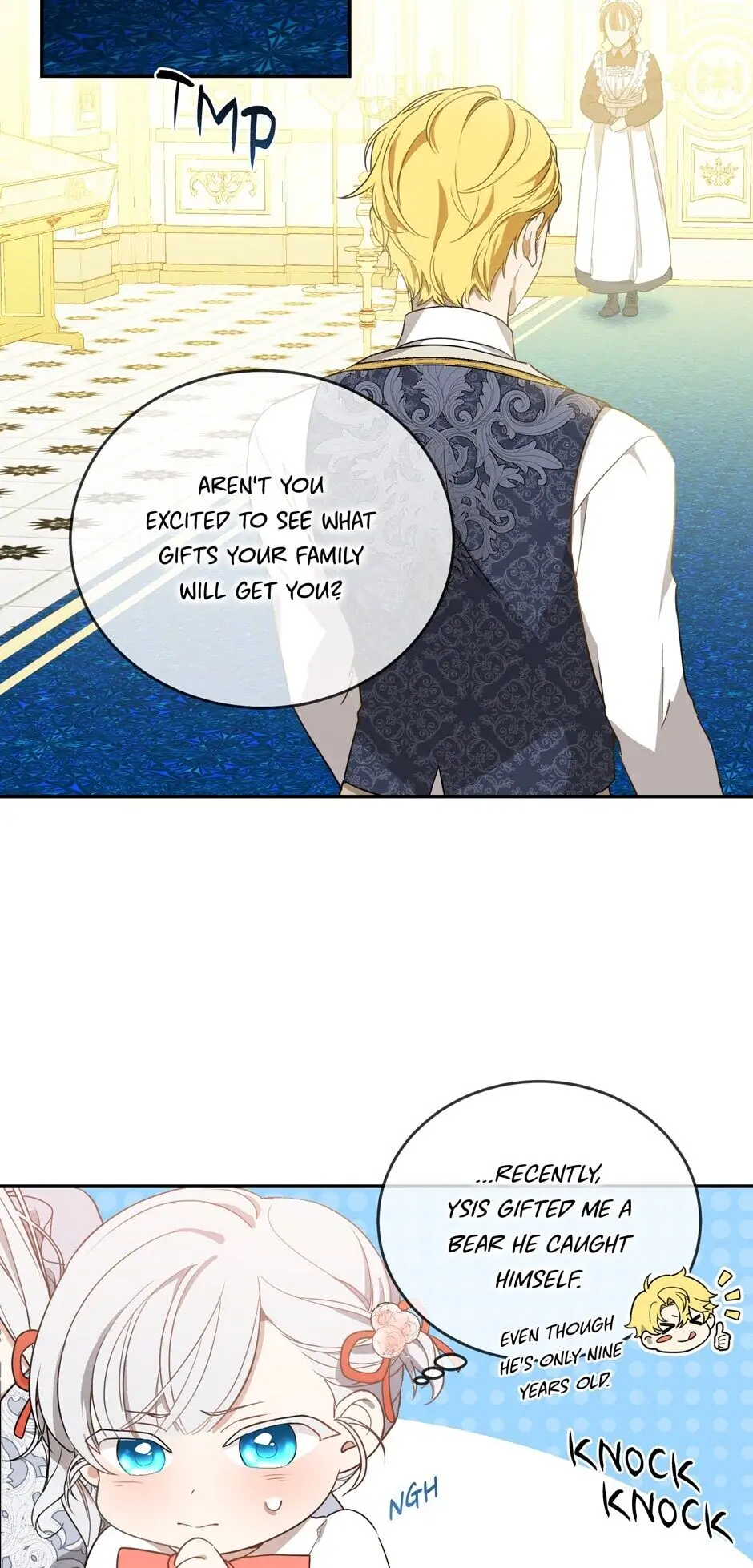 Into the Light Once Again Chapter 4 - page 26