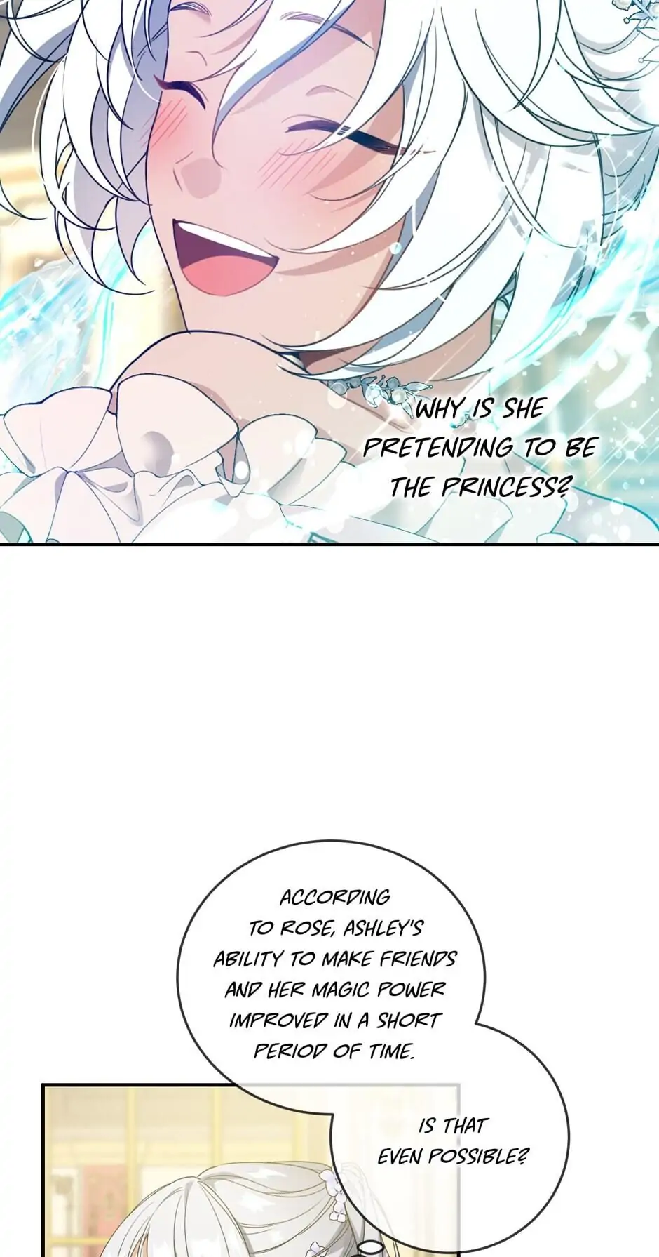 Into the Light Once Again Chapter 39 - page 18
