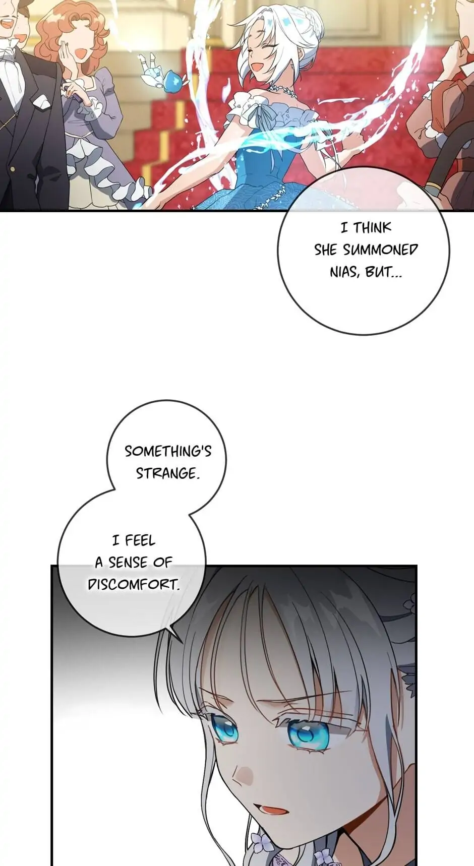 Into the Light Once Again Chapter 39 - page 29