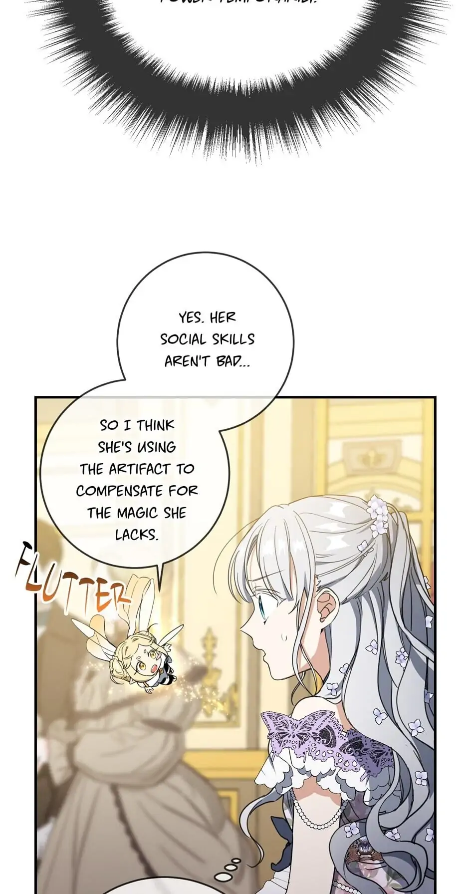 Into the Light Once Again Chapter 39 - page 36