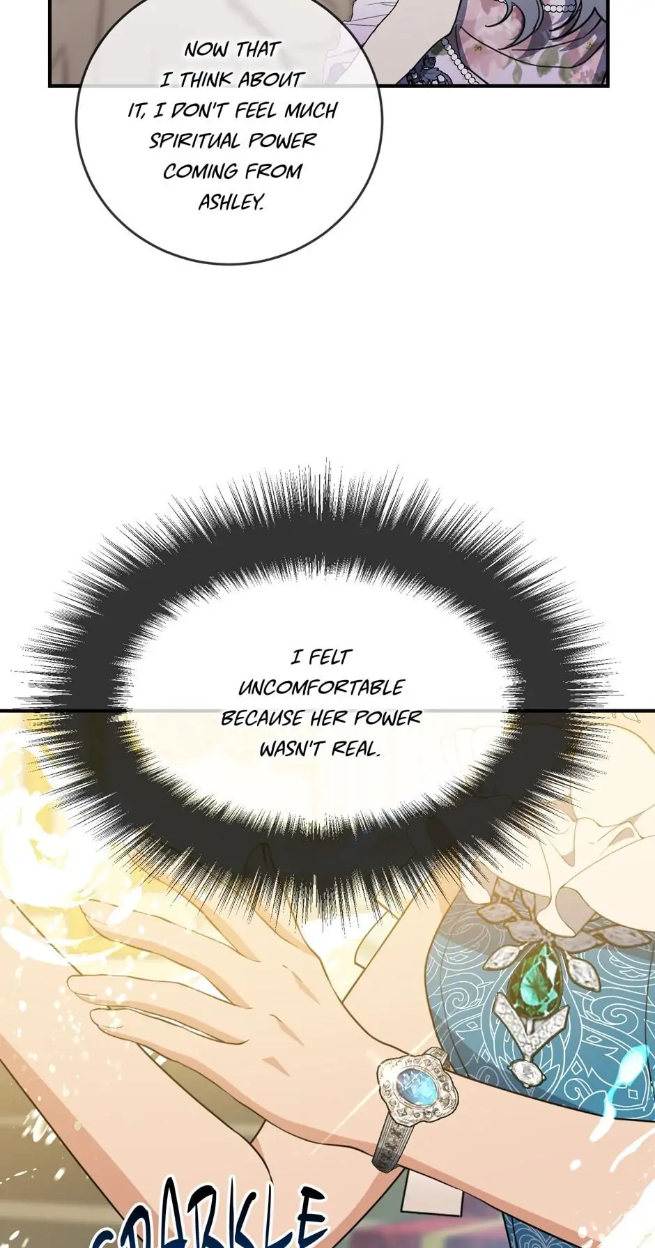 Into the Light Once Again Chapter 39 - page 37