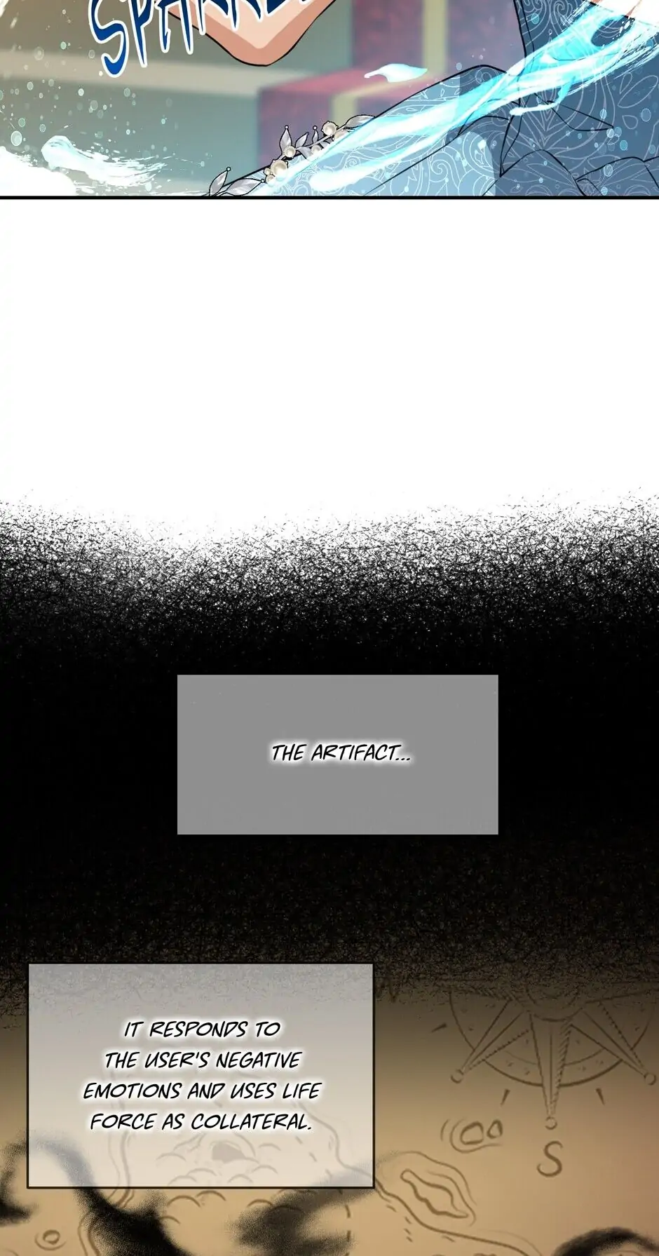 Into the Light Once Again Chapter 39 - page 38