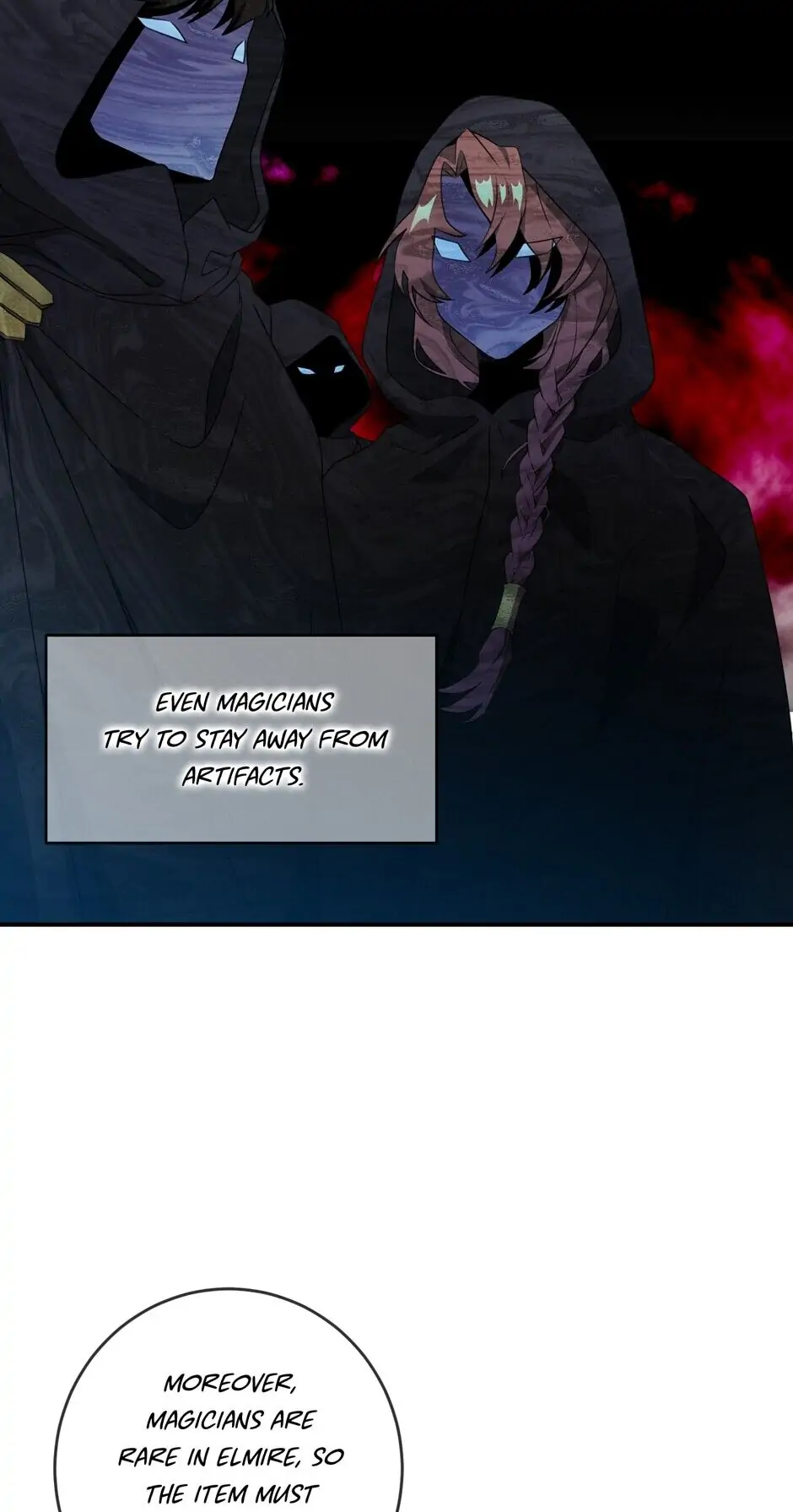 Into the Light Once Again Chapter 39 - page 40