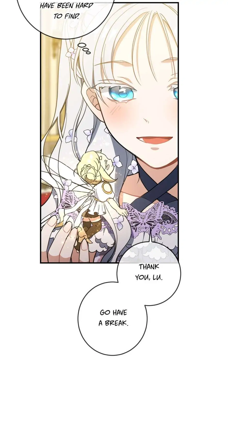 Into the Light Once Again Chapter 39 - page 41