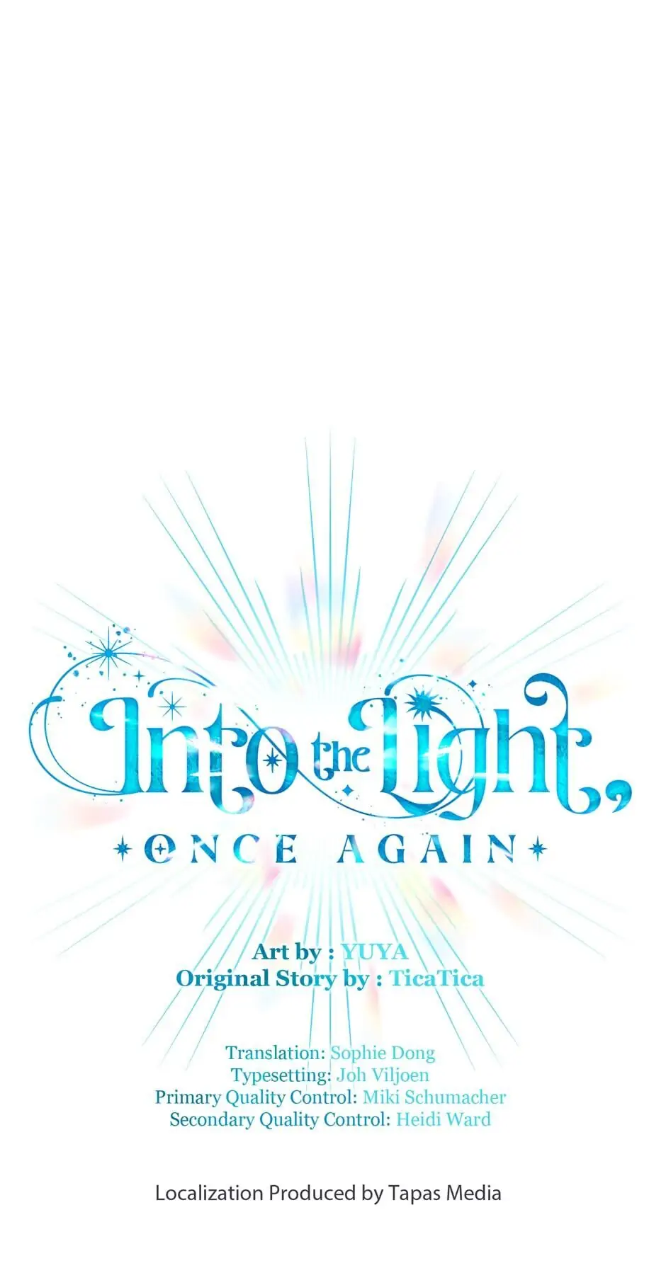 Into the Light Once Again Chapter 39 - page 47