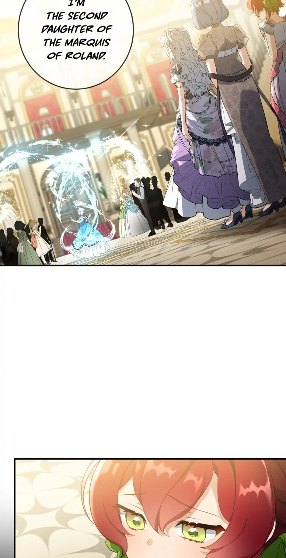 Into the Light Once Again Chapter 39 - page 5