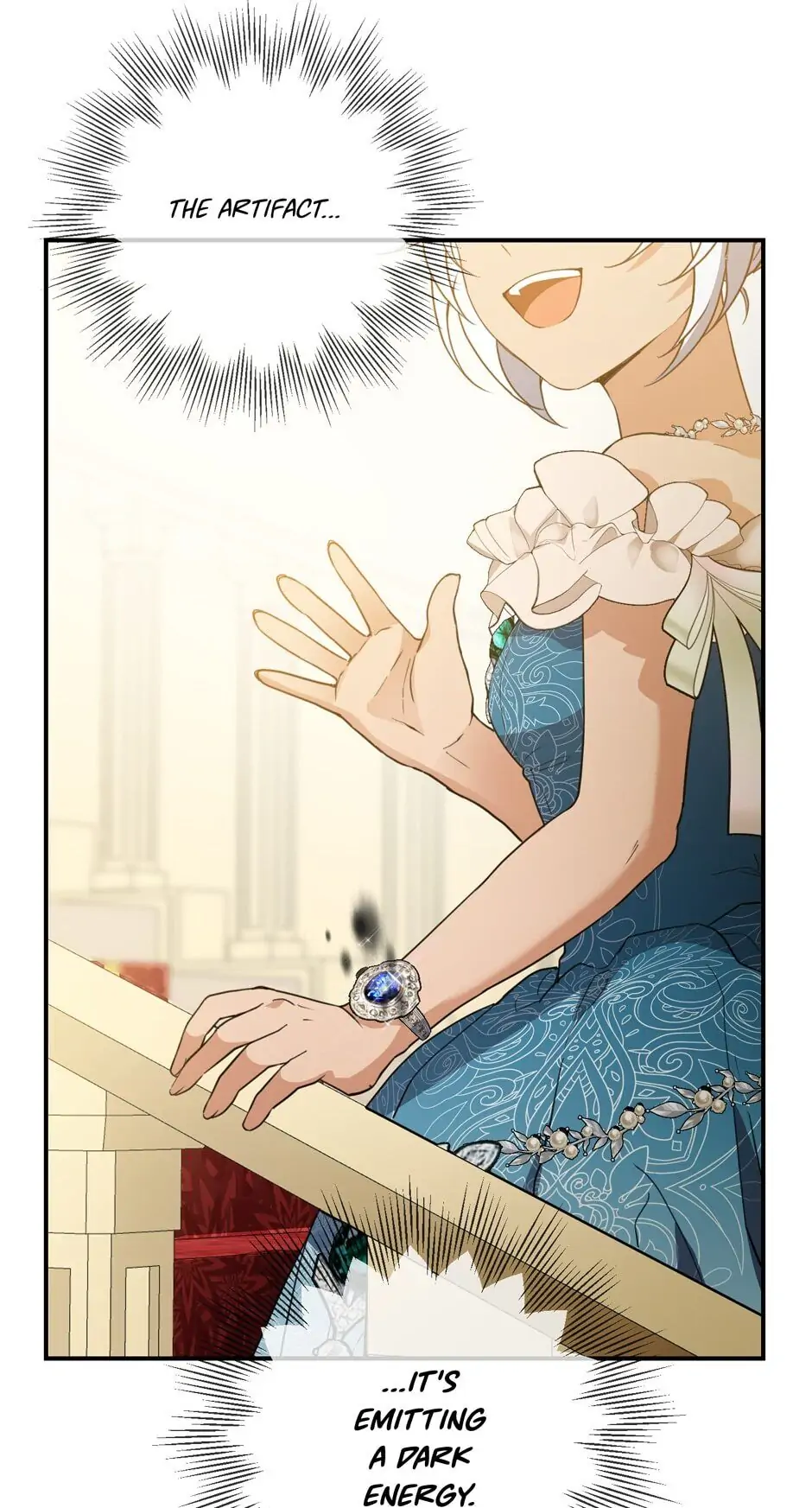 Into the Light Once Again Chapter 39 - page 59