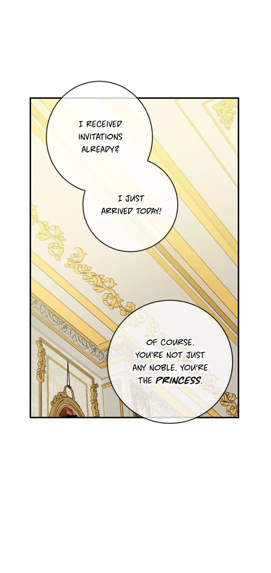 Into the Light Once Again Chapter 36 - page 34